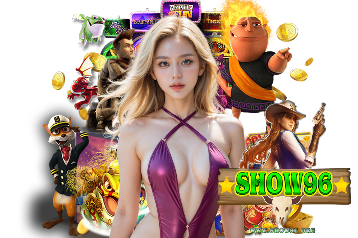 show96 แจกเครดิตฟรี